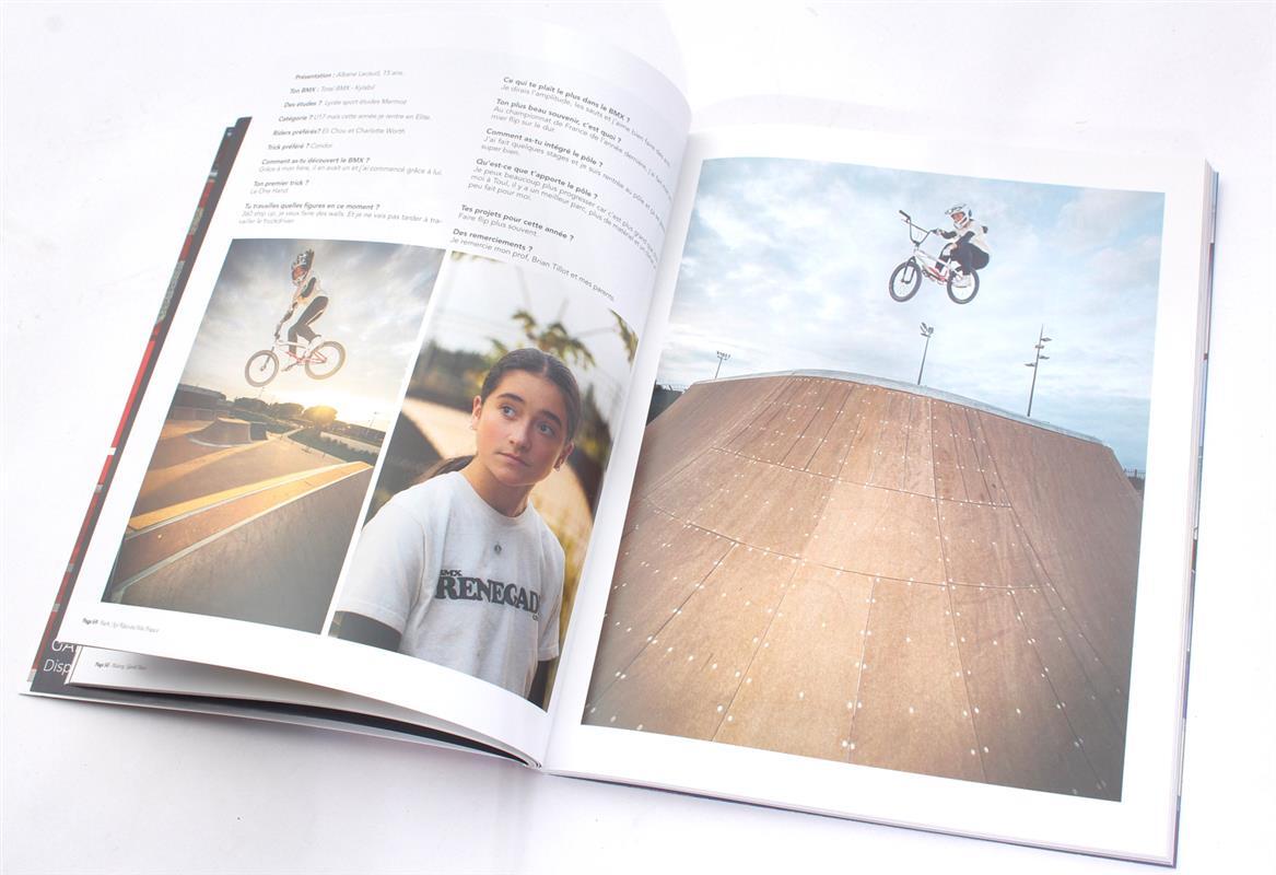 Revista BMX BICROSS N°4 200 páginas 3/7