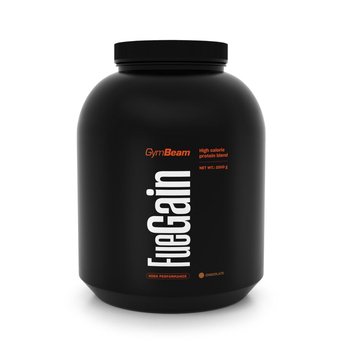 GYMBEAM Gainer FueGain prášek 2500 g