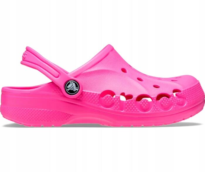Chodaki Dla Dzieci Crocs Baya Kids Clog 3/6