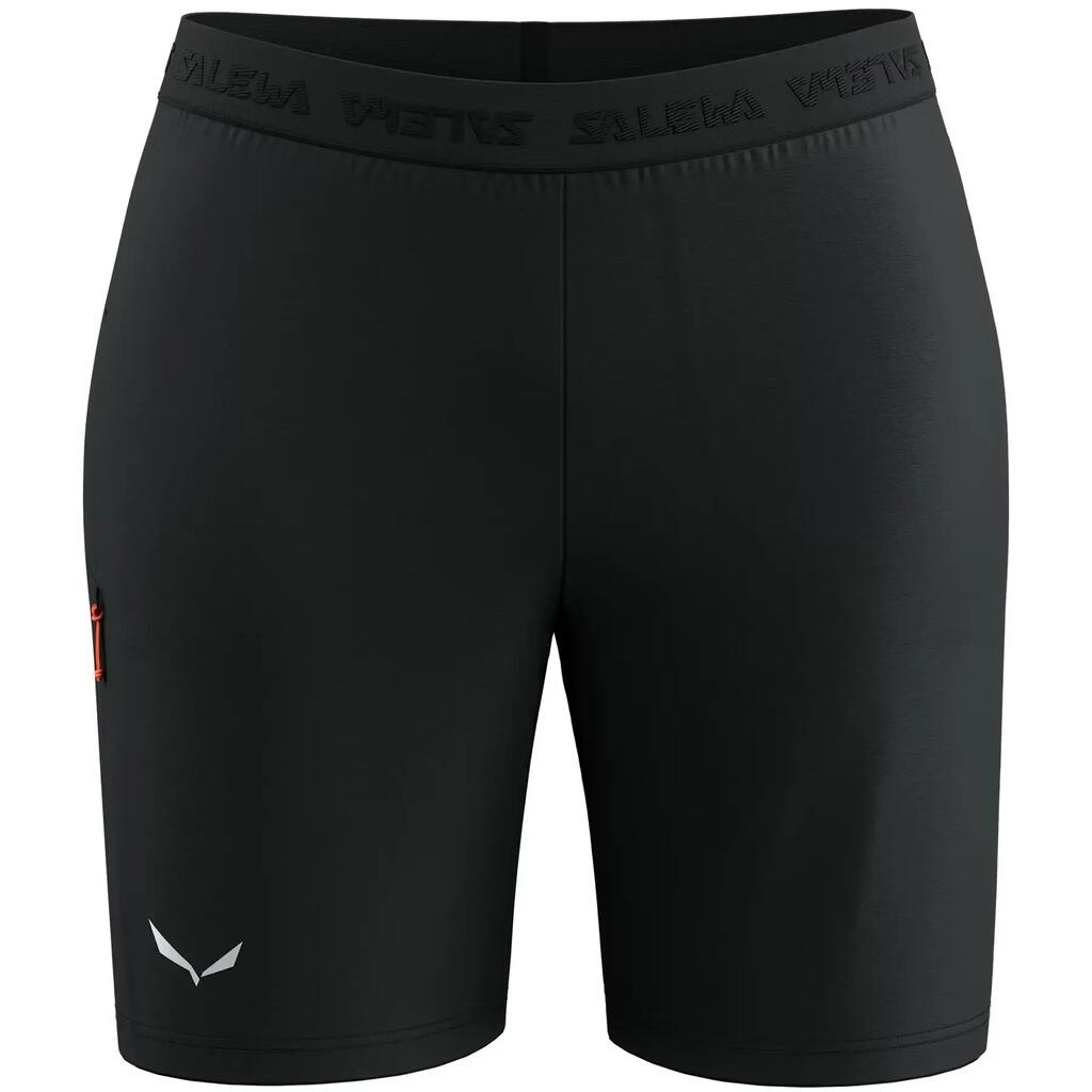 Women's compression shorts Salewa Puez 4