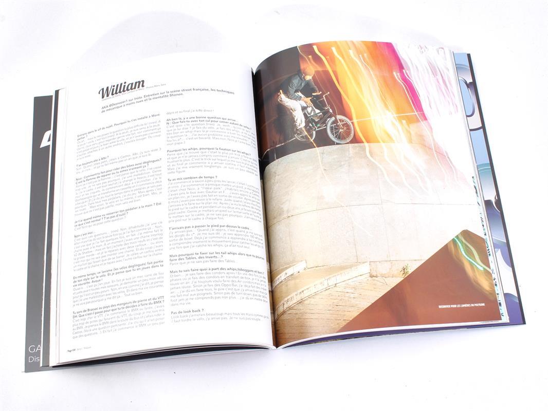 Revista BMX BICROSS N°4 200 páginas 2/7