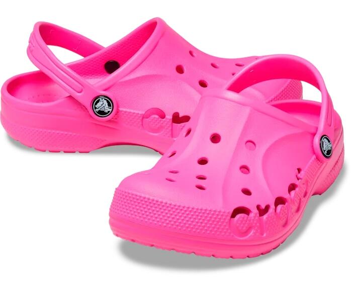 Chodaki Dla Dzieci Crocs Baya Kids Clog 2/6