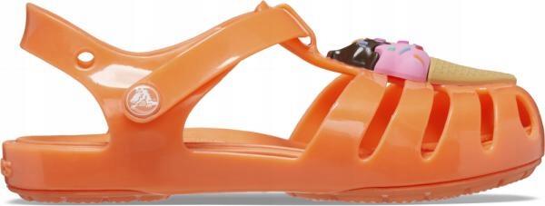 Sandały Dla Dzieci Crocs Isabella Charm Sandal 3/6