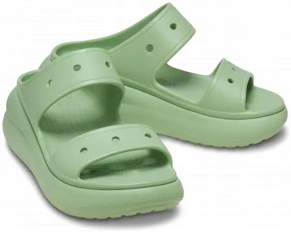 Klapki Dla Dorosłych Crocs Classic Crush 2/6