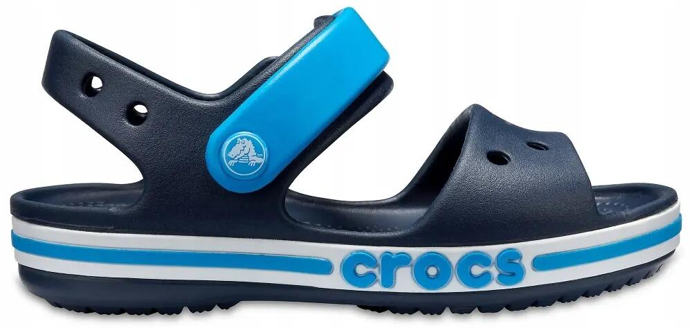 Sandały Dla Dzieci Crocs Bayaband Sandal Kids 3/6