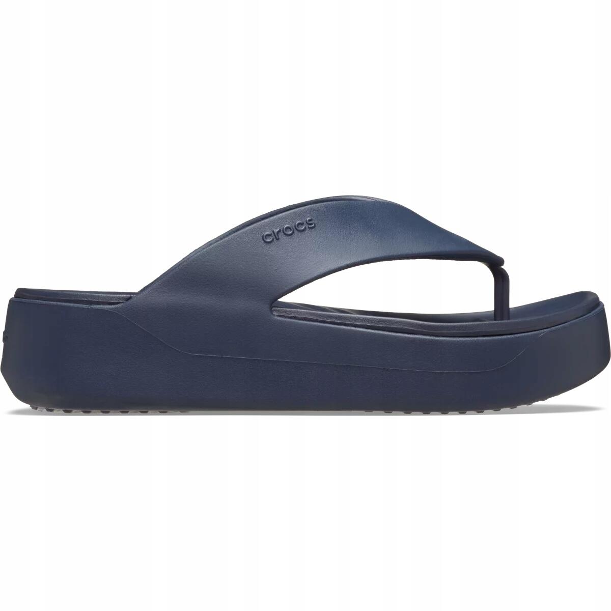 Japonki Dla Dorosłych Crocs Getaway Platform Flip 3/6
