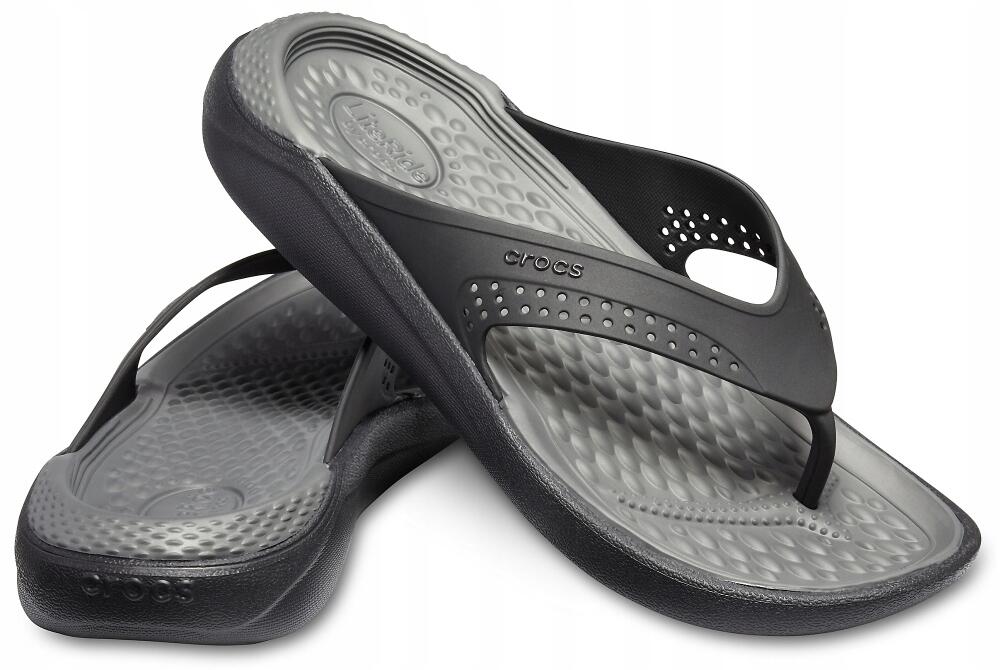 Japonki Dla Dorosłych Crocs Literide Flip 2/6