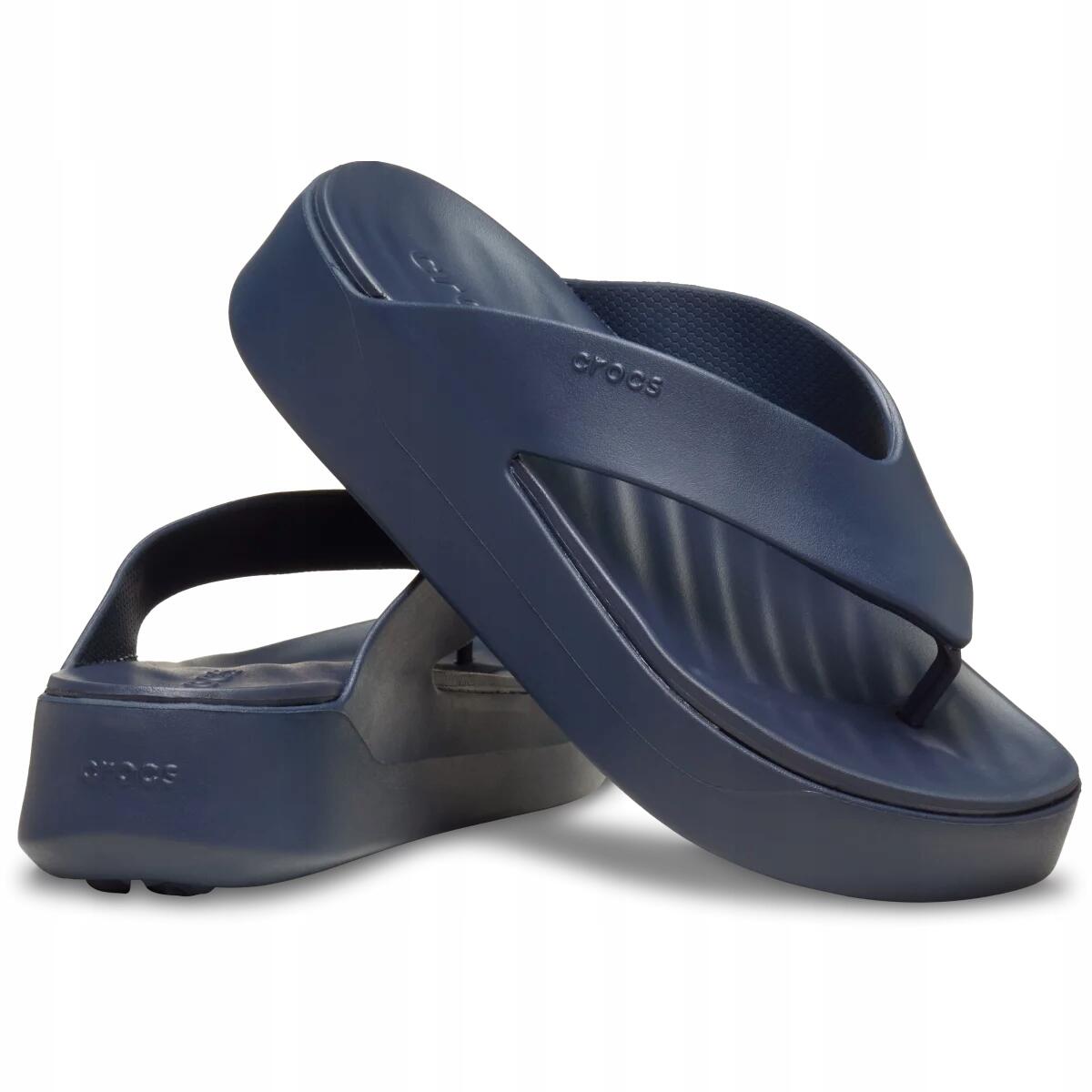Japonki Dla Dorosłych Crocs Getaway Platform Flip 2/6