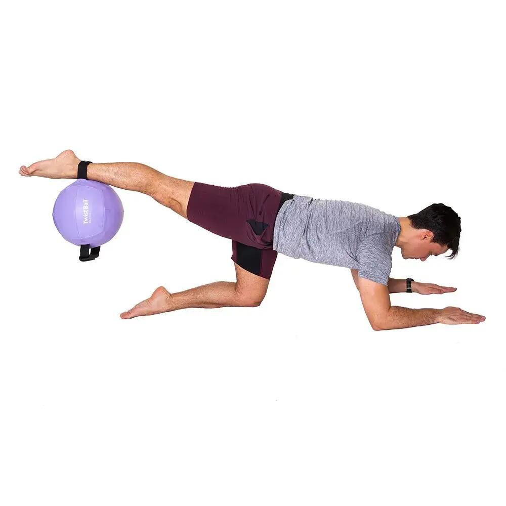 Balle avec pompe Merrithew Twist 4/5