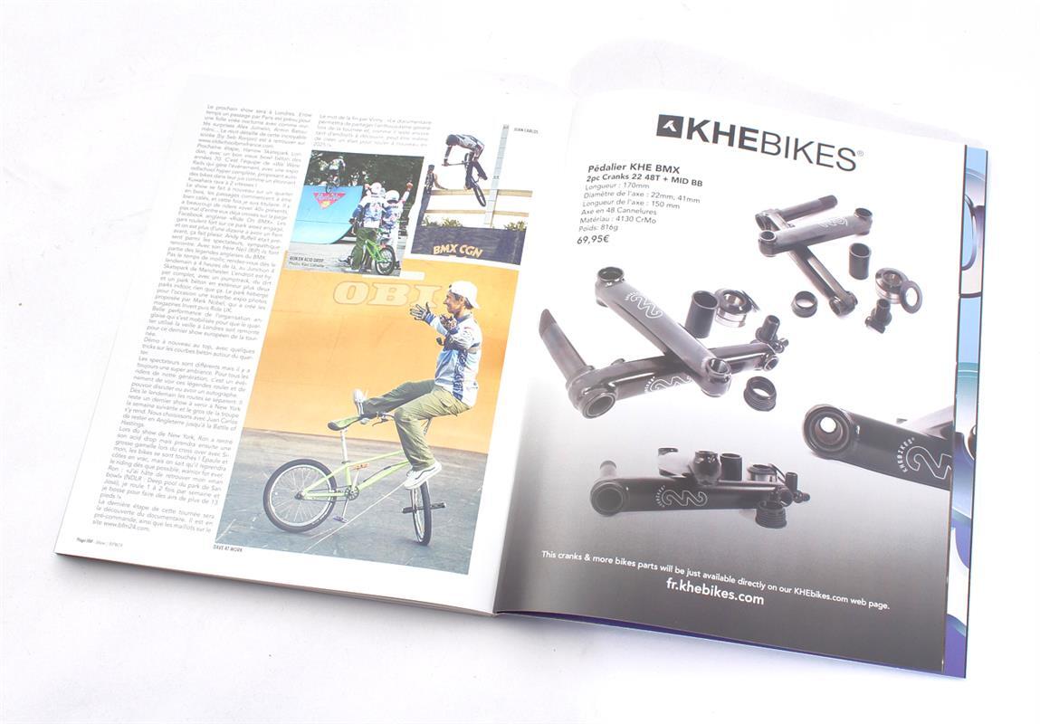 Revista BMX BICROSS N°4 200 páginas 7/7
