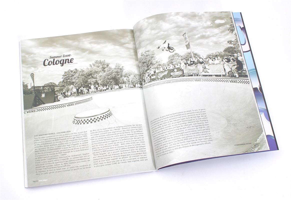 Revista BMX BICROSS N°4 200 páginas 4/7