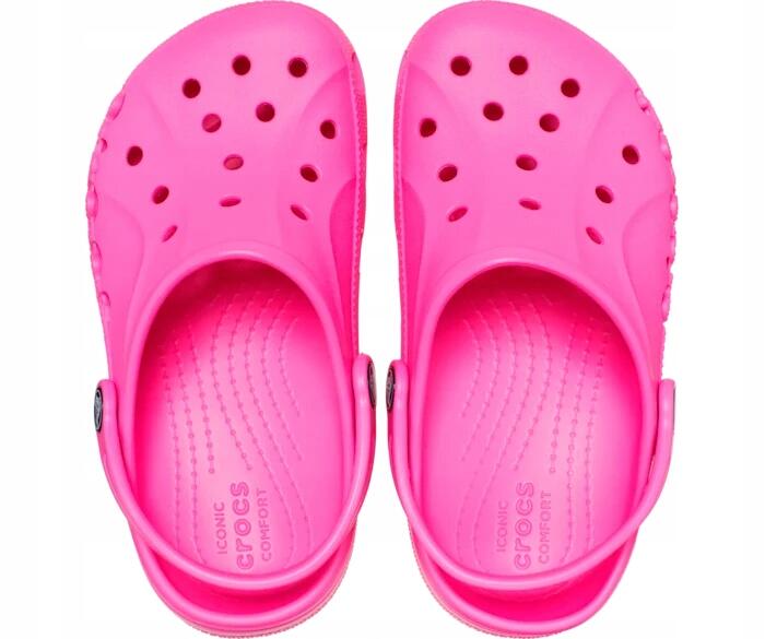 Chodaki Dla Dzieci Crocs Baya Kids Clog 6/6