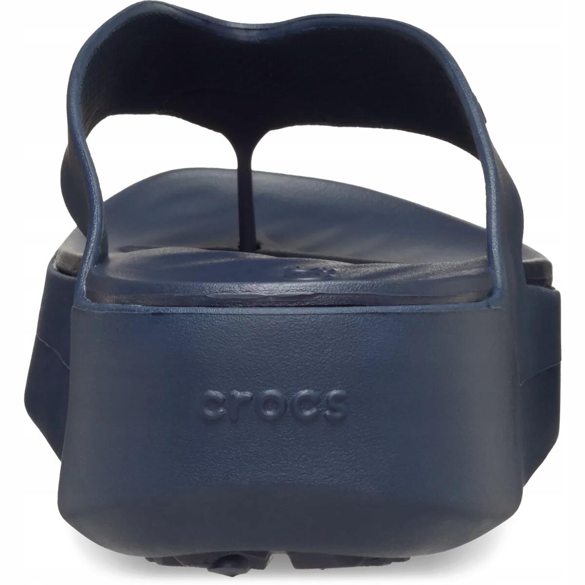 Japonki Dla Dorosłych Crocs Getaway Platform Flip 5/6