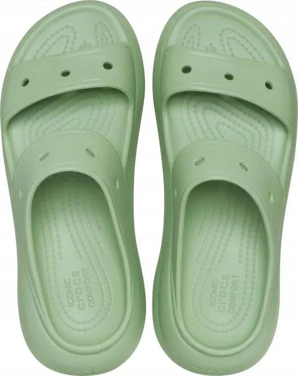 Klapki Dla Dorosłych Crocs Classic Crush 6/6