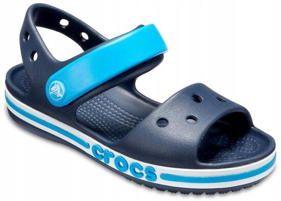 Sandały Dla Dzieci Crocs Bayaband Sandal Kids
