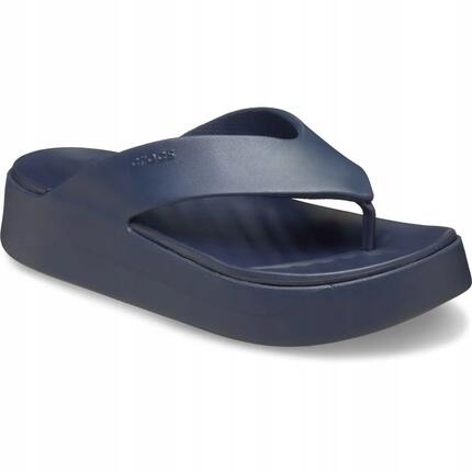 Japonki Dla Dorosłych Crocs Getaway Platform Flip