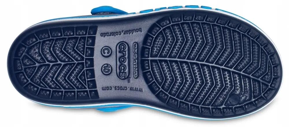 Sandały Dla Dzieci Crocs Bayaband Sandal Kids 4/6