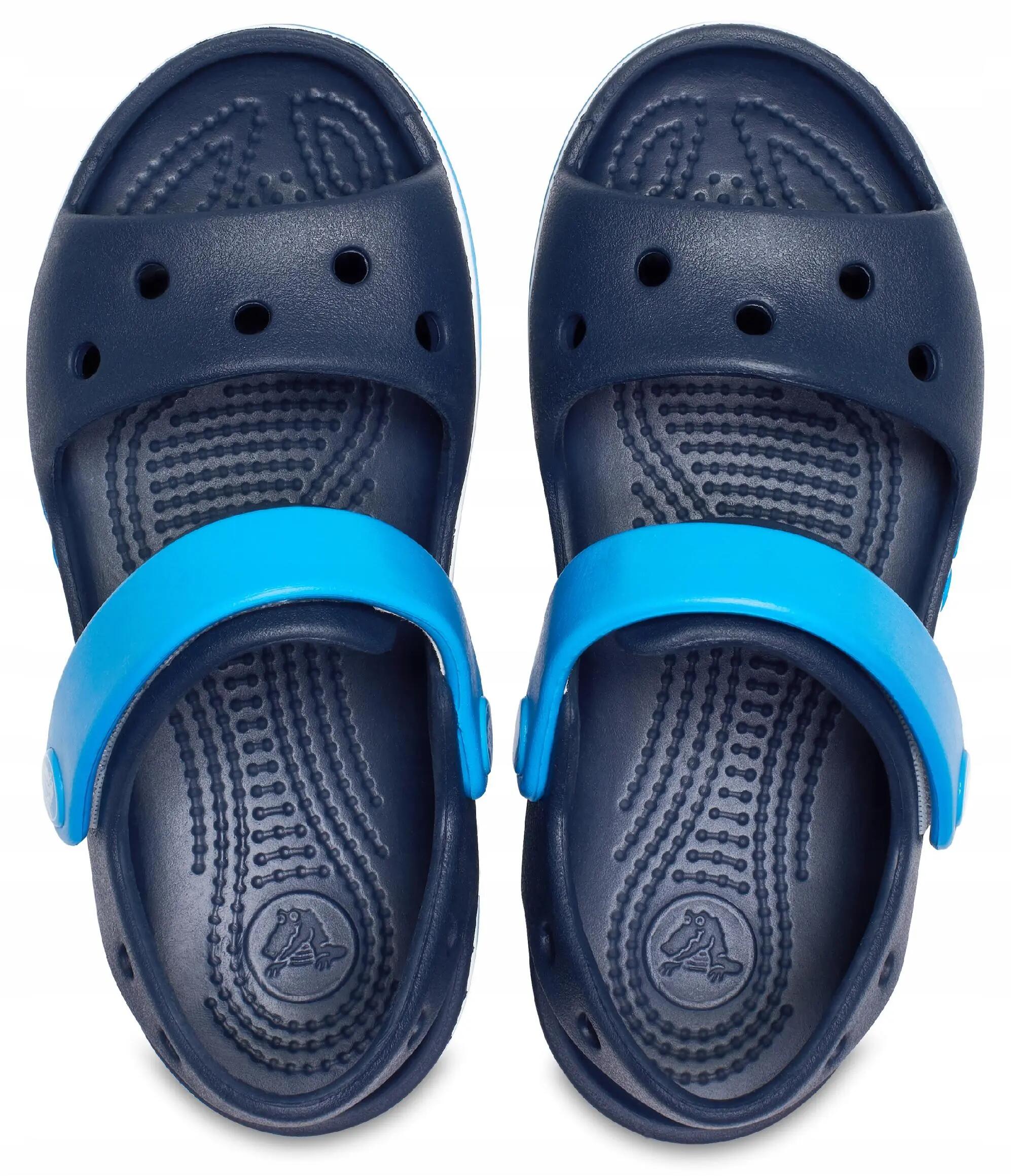 Sandały Dla Dzieci Crocs Bayaband Sandal Kids 6/6