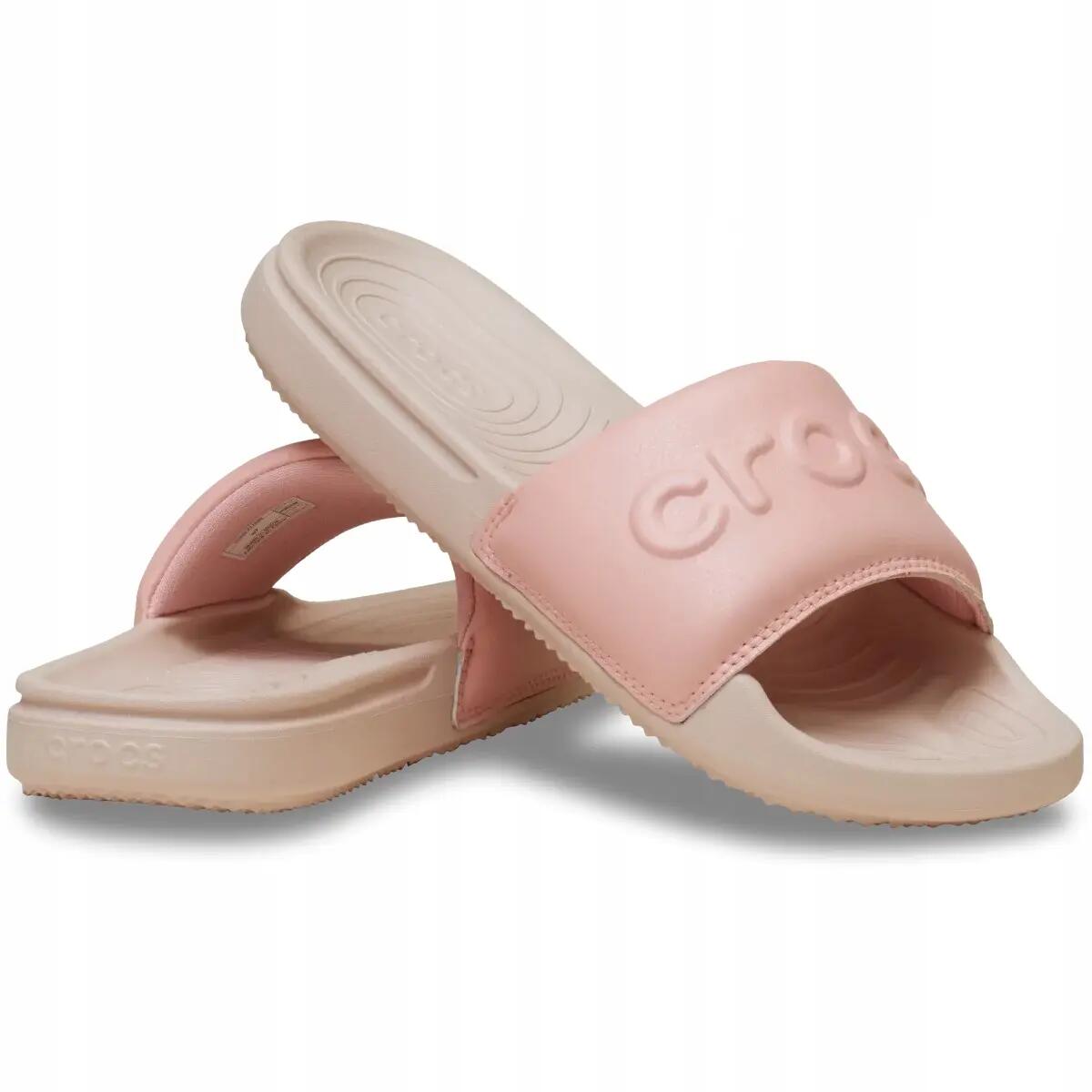 Klapki Dla Dorosłych Crocs All Day Slide 2/6