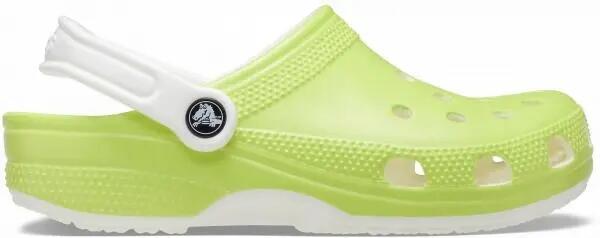 Chodaki Dla Dzieci Crocs Classic Glow In The Dark Clog 3/6