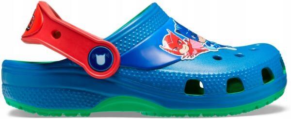 Chodaki Dla Dzieci Crocs Classic FL I Am PJ Masks Clog 3/6