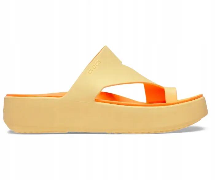 Klapki Dla Dorosłych Crocs Getaway Platform Toe Loop 3/6