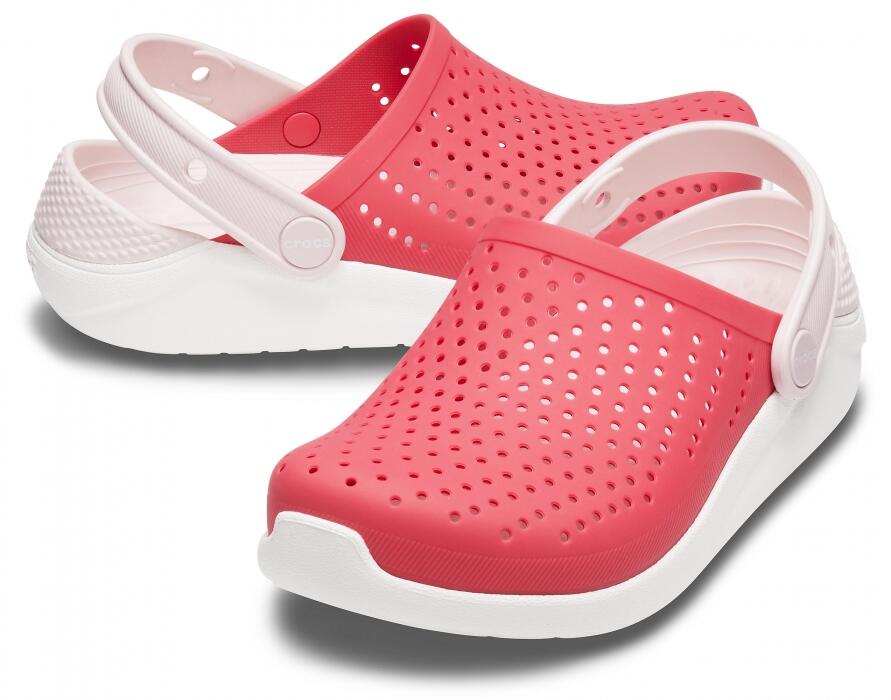 Chodaki Dla Dzieci Crocs Literide Clog 2/6