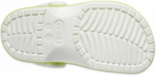 Chodaki Dla Dzieci Crocs Classic Glow In The Dark Clog 4/6