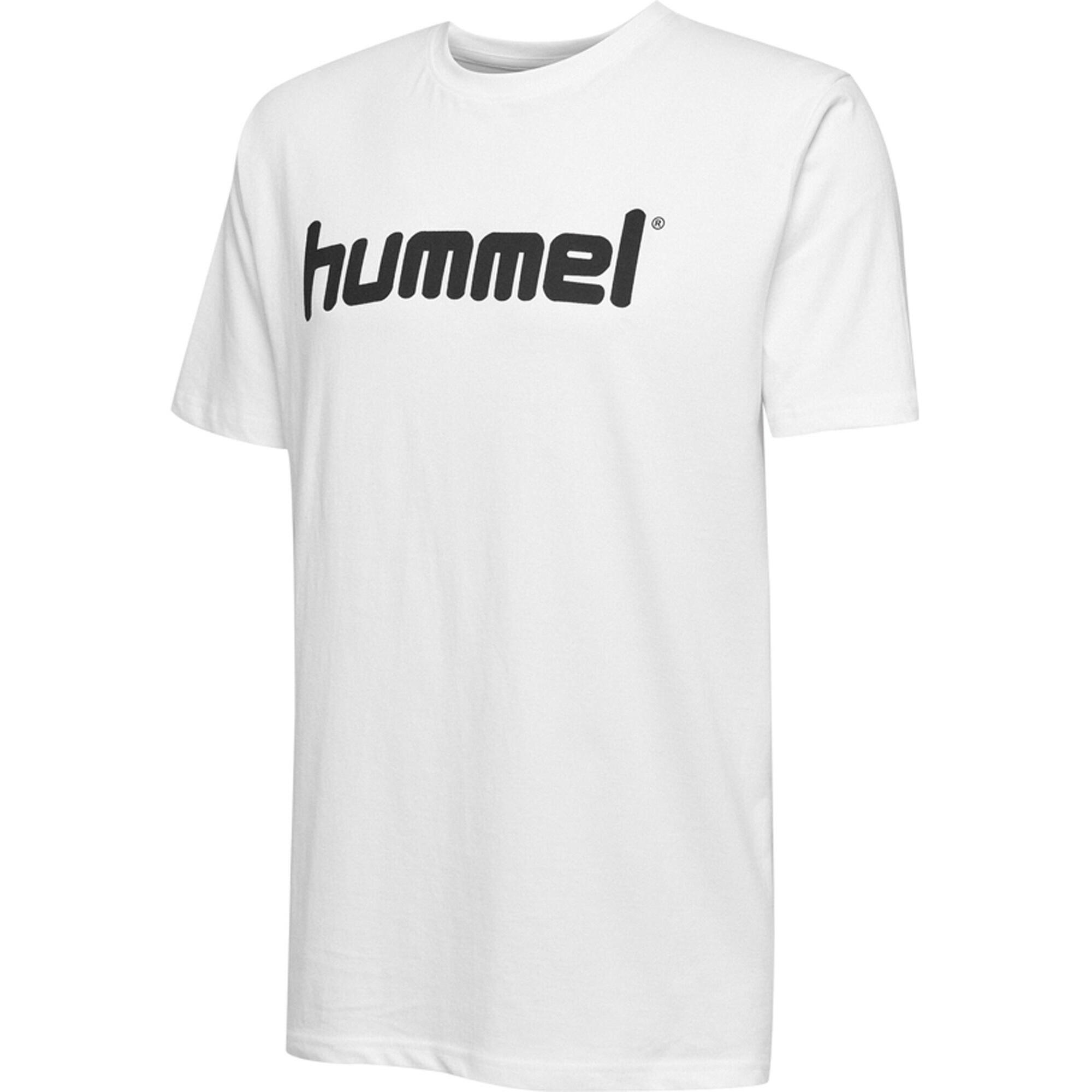 T-Shirt S/S Hmlgo Multisport Erwachsene HUMMEL 6/7