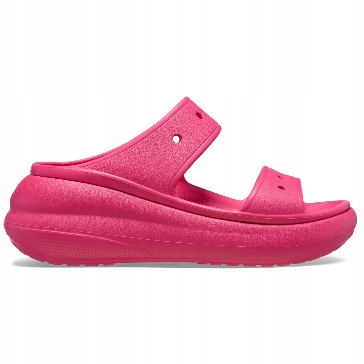 Klapki Klapki Dla Dorosłych Crocs Classic Crush 3/6