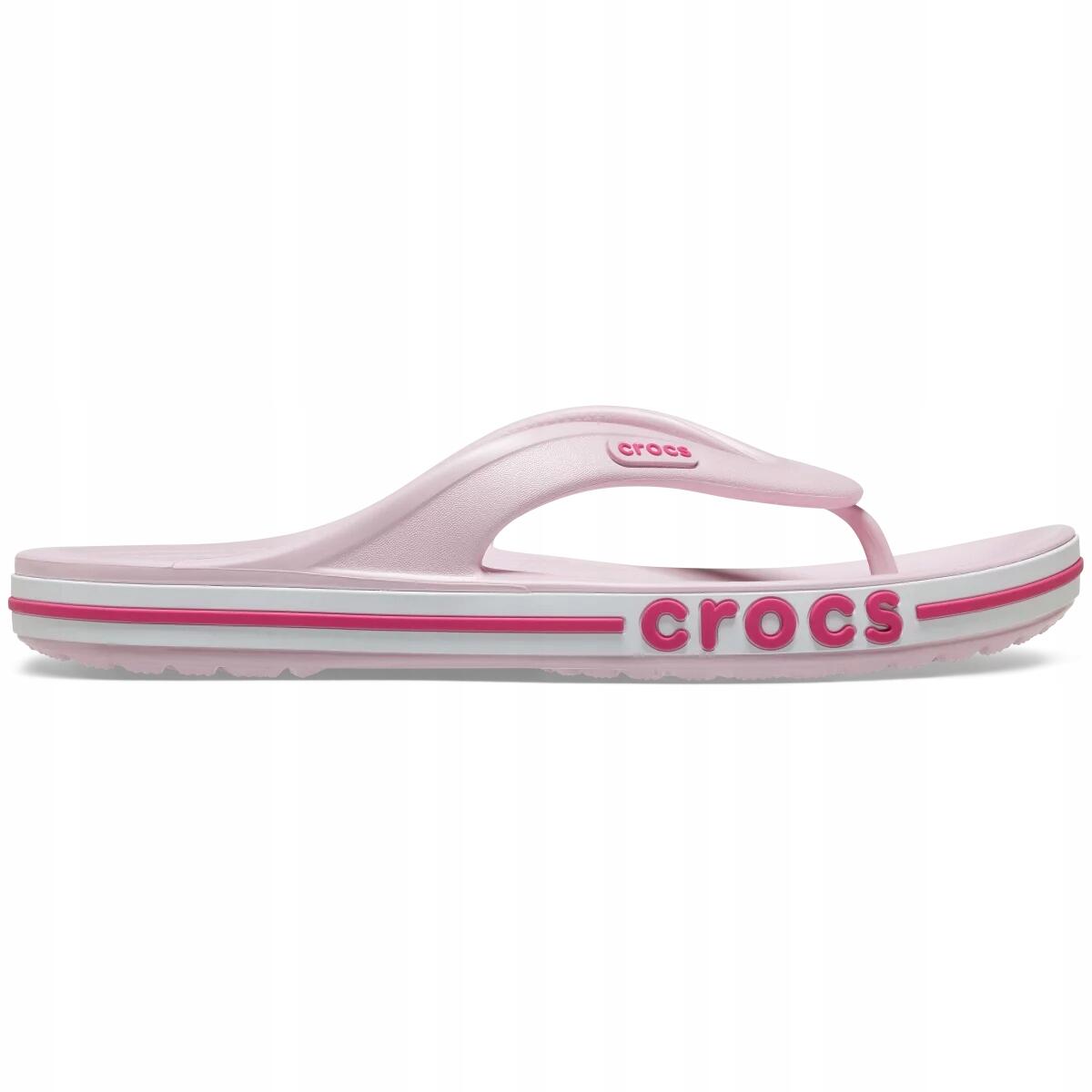 Japonki Dla Dorosłych Crocs Bayaband Flip 3/6