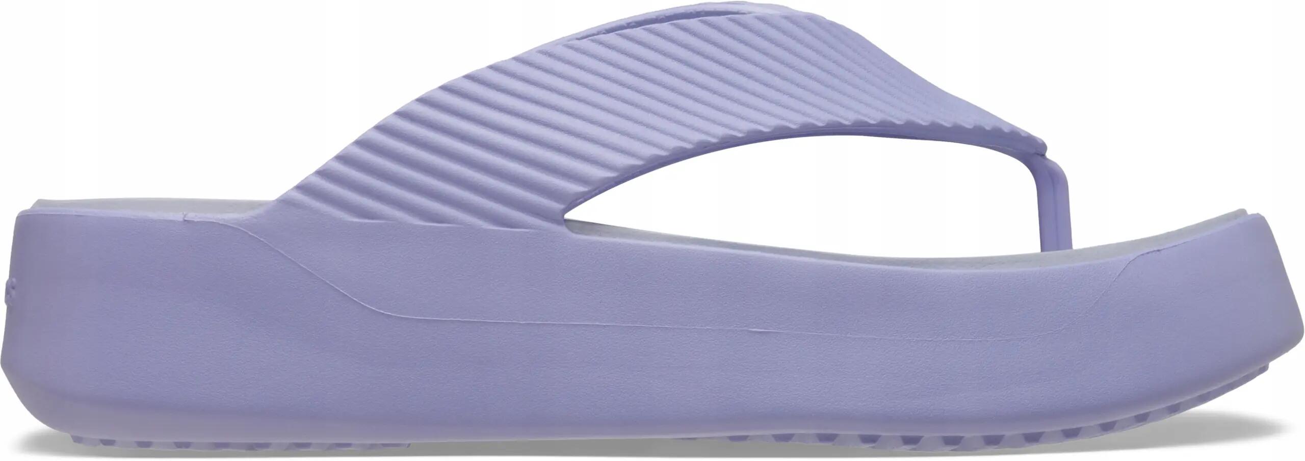 Japonki Dla Dorosłych Crocs Getaway Groove Platform Flip 3/6
