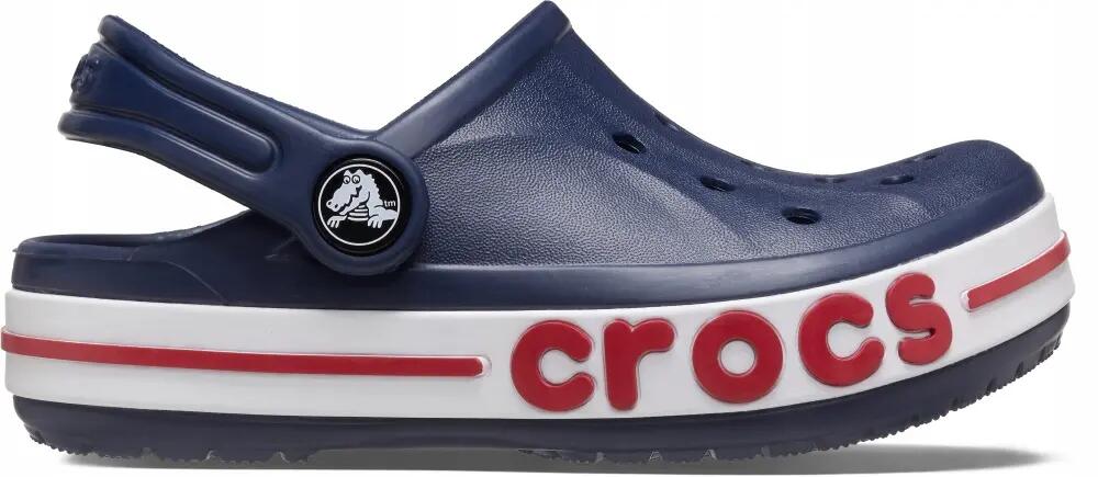 Chodaki Dla Dzieci Crocs Bayaband Kids Clog 3/6