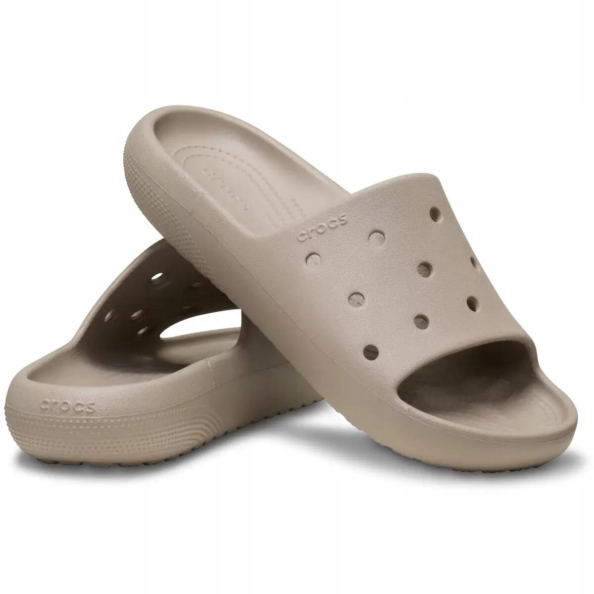 Klapki Dla Dorosłych Crocs Classic Slide V2 3/6