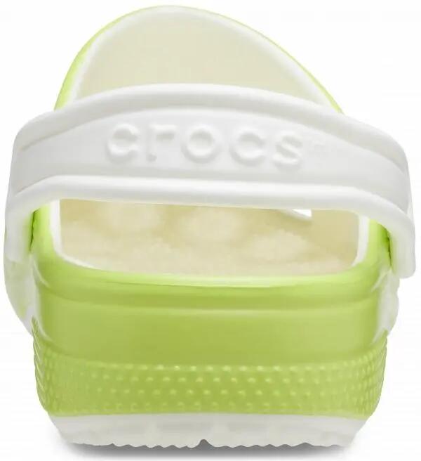 Chodaki Dla Dzieci Crocs Classic Glow In The Dark Clog 5/6