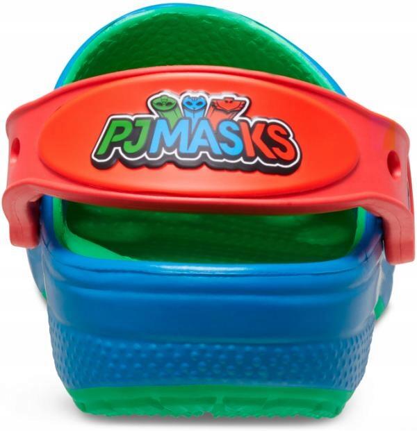 Chodaki Dla Dzieci Crocs Classic FL I Am PJ Masks Clog 5/6
