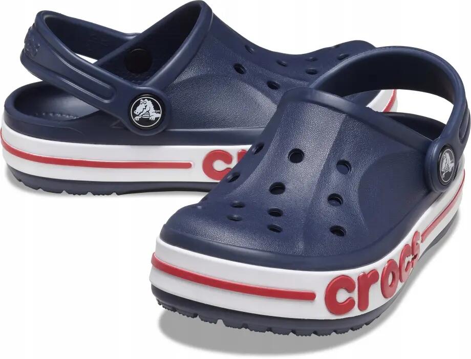 Chodaki Dla Dzieci Crocs Bayaband Kids Clog 2/6