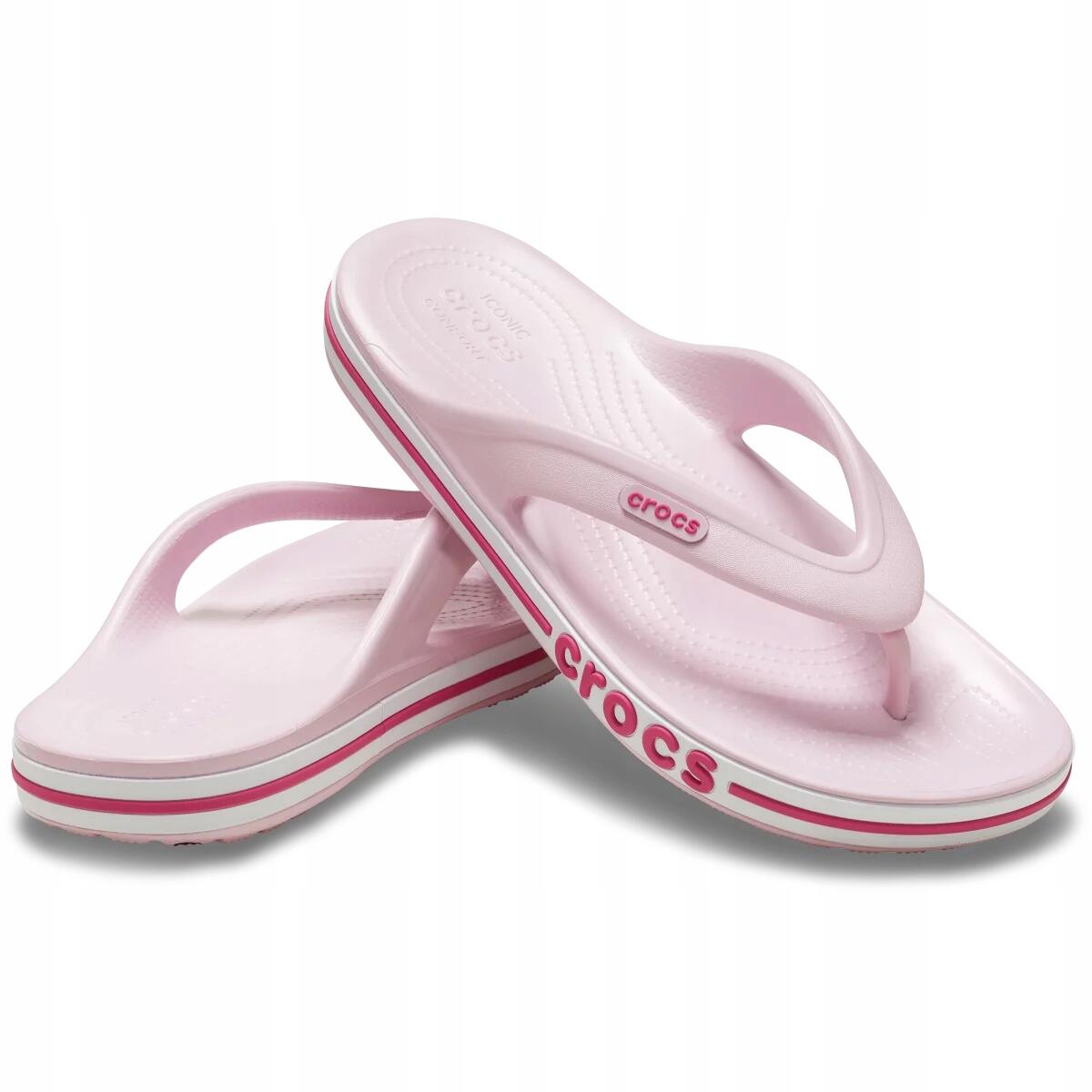 Japonki Dla Dorosłych Crocs Bayaband Flip 2/6