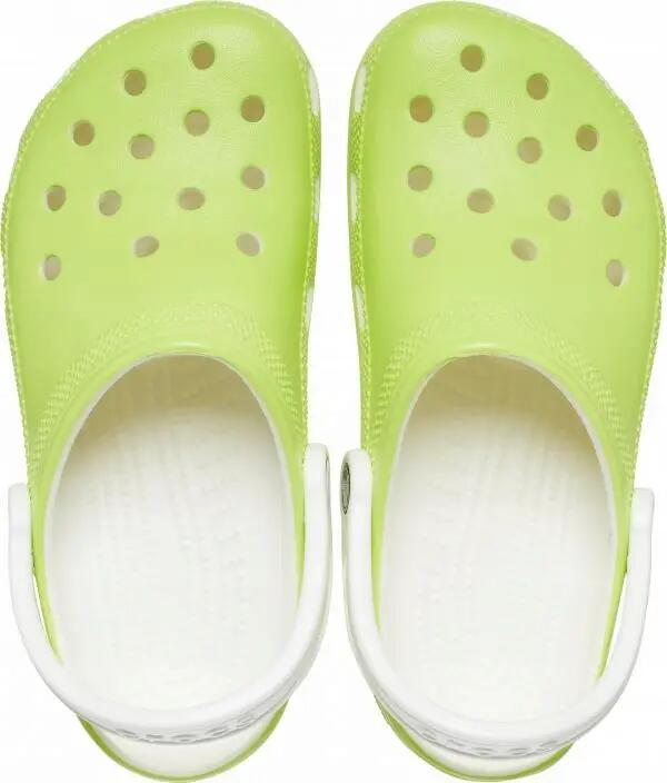 Chodaki Dla Dzieci Crocs Classic Glow In The Dark Clog 6/6