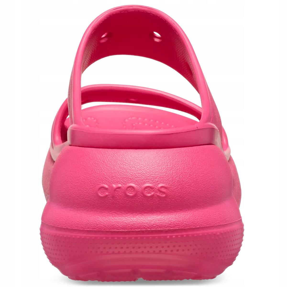 Klapki Klapki Dla Dorosłych Crocs Classic Crush 5/6