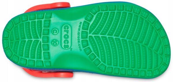 Chodaki Dla Dzieci Crocs Classic FL I Am PJ Masks Clog 4/6