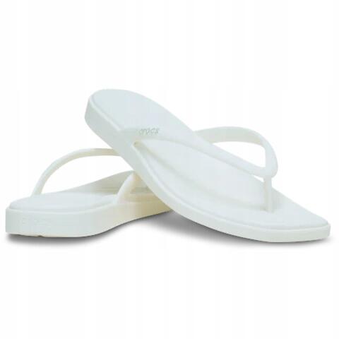 Japonki Dla Dorosłych Crocs Miami Frosted Flip 2/6