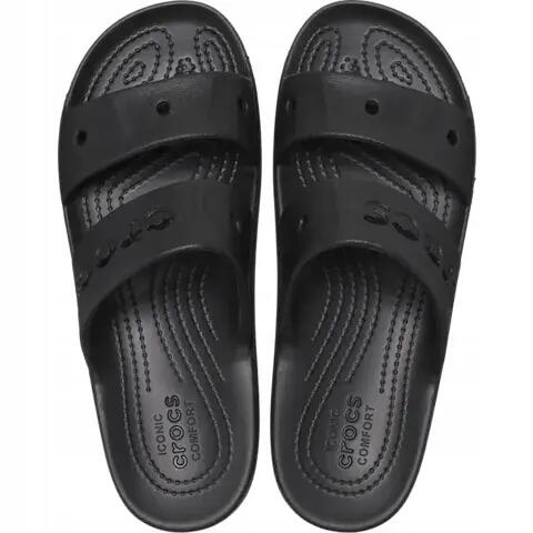 Klapki Dla Dorosłych Crocs Baya Platform 6/6