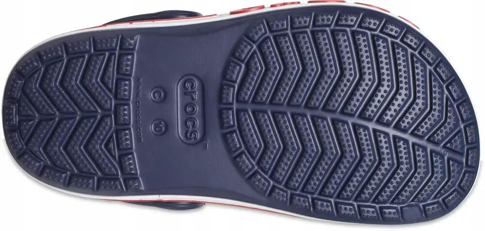 Chodaki Dla Dzieci Crocs Bayaband Kids Clog 4/6