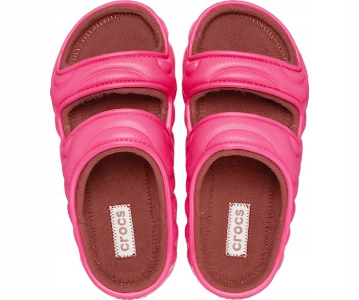 Klapki Dla Dorosłych Crocs Classic Cozzy Overpuff 6/6