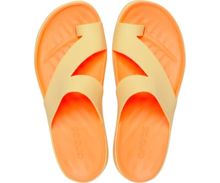 Klapki Dla Dorosłych Crocs Getaway Platform Toe Loop 6/6