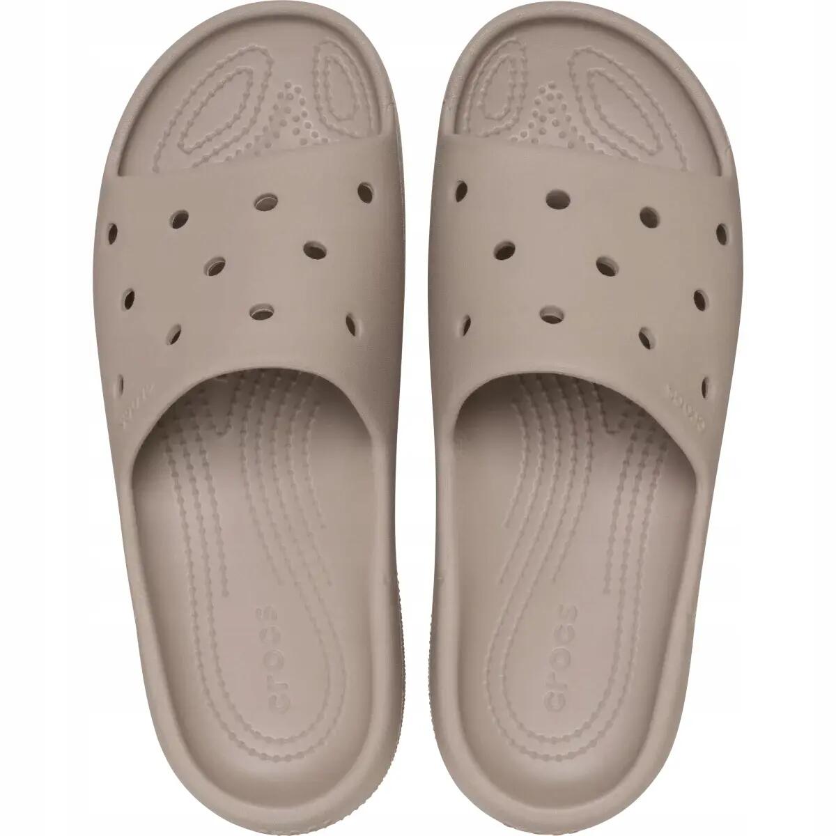 Klapki Dla Dorosłych Crocs Classic Slide V2 6/6