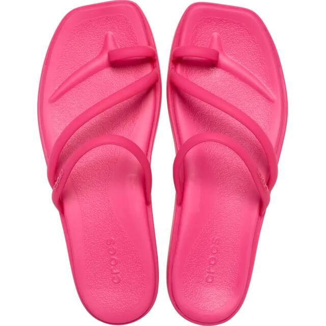 Klapki Dla Dorosłych Crocs Miami Toe Loop 6/6