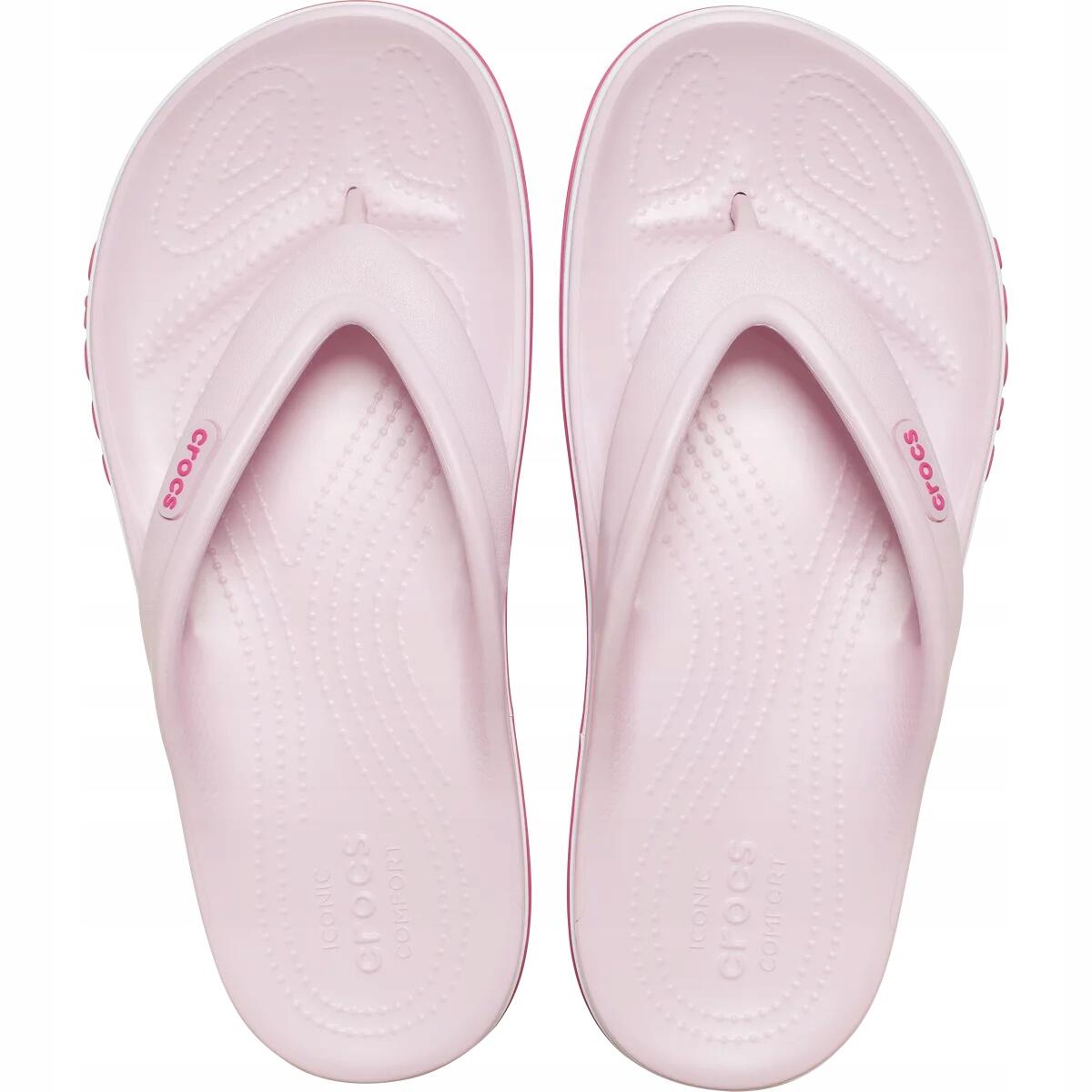 Japonki Dla Dorosłych Crocs Bayaband Flip 6/6