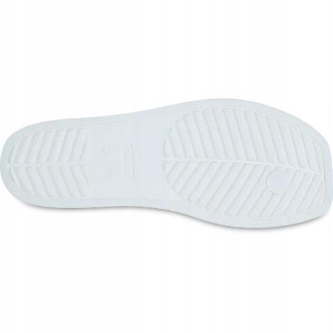 Japonki Dla Dorosłych Crocs Miami Frosted Flip 4/6